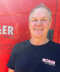 Michael Möller, Sackware-Fahrer